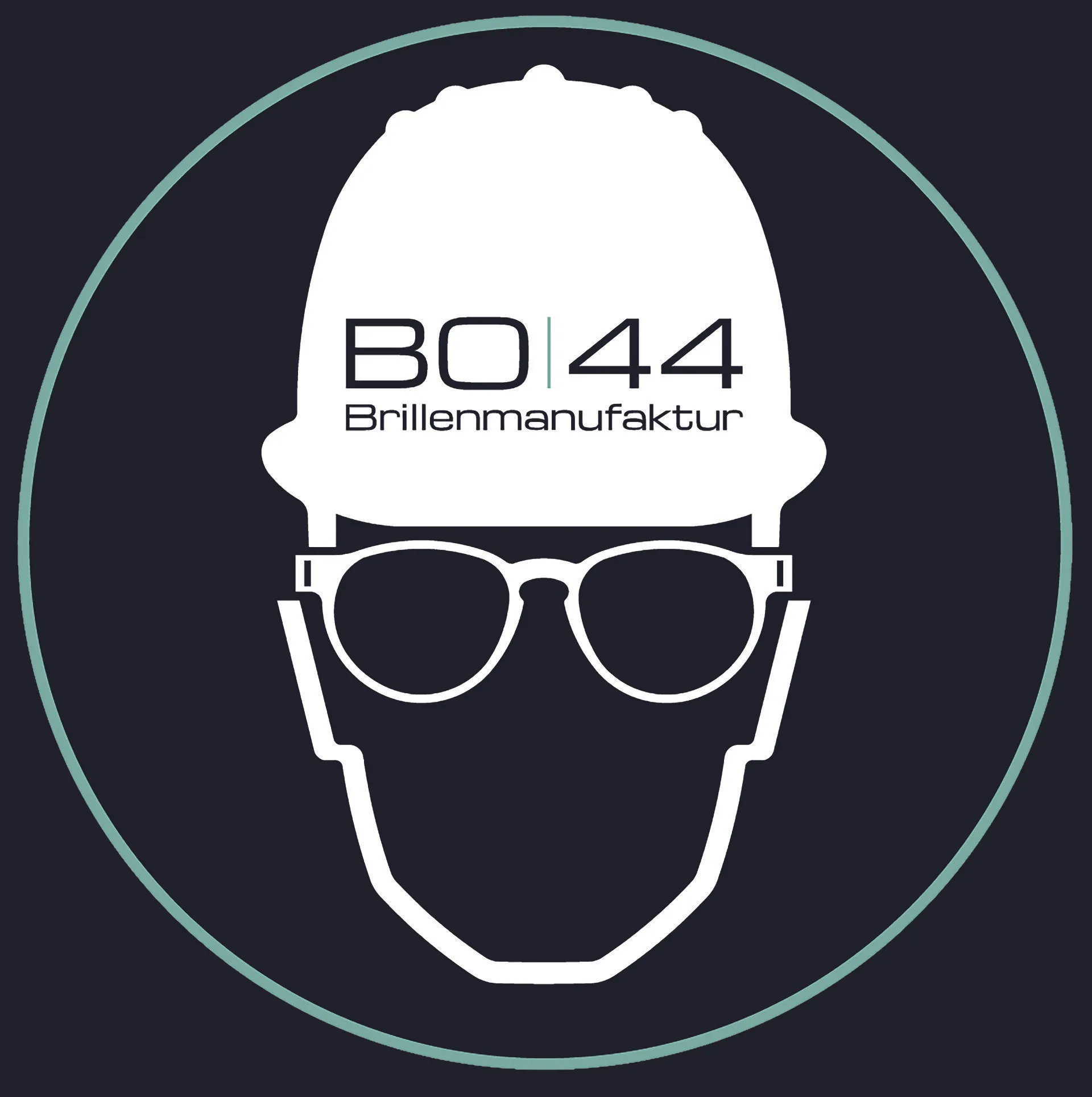 Logo der BO 44 Brillenmanufaktur