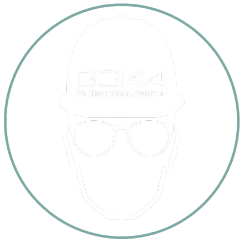 bo44 Logo der BO 44 Brillenmanufaktur