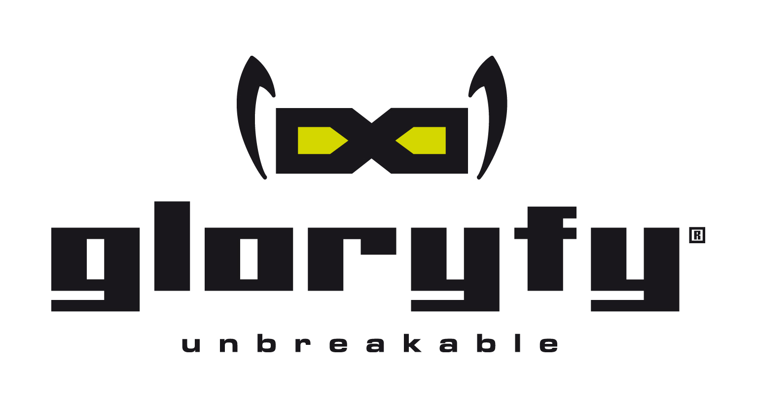 Logo Gloryfy Unbreakable