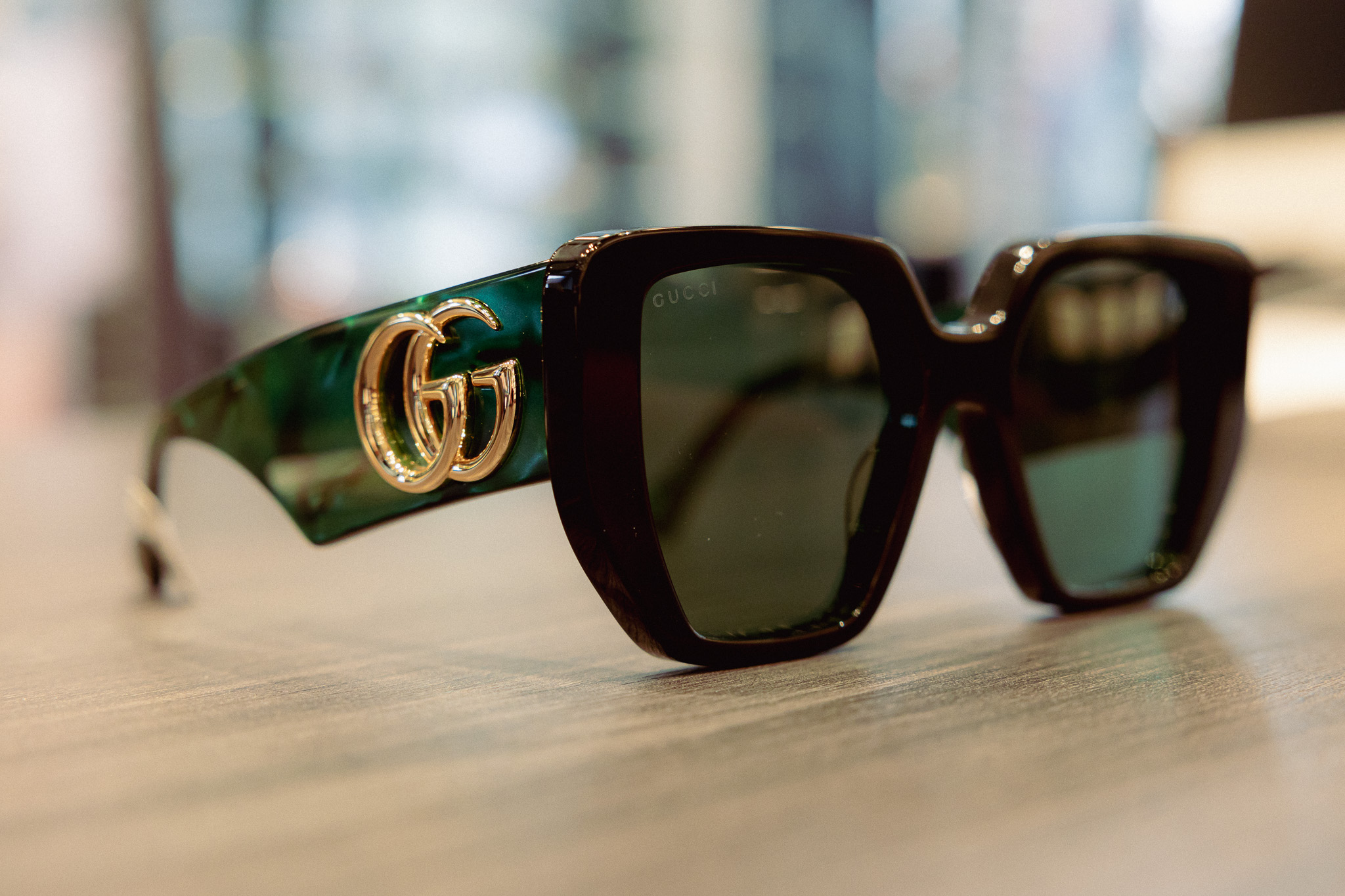gucci-sonnenbrille Eine Auswahl an Minadi Brillenmodellen in Hattingen